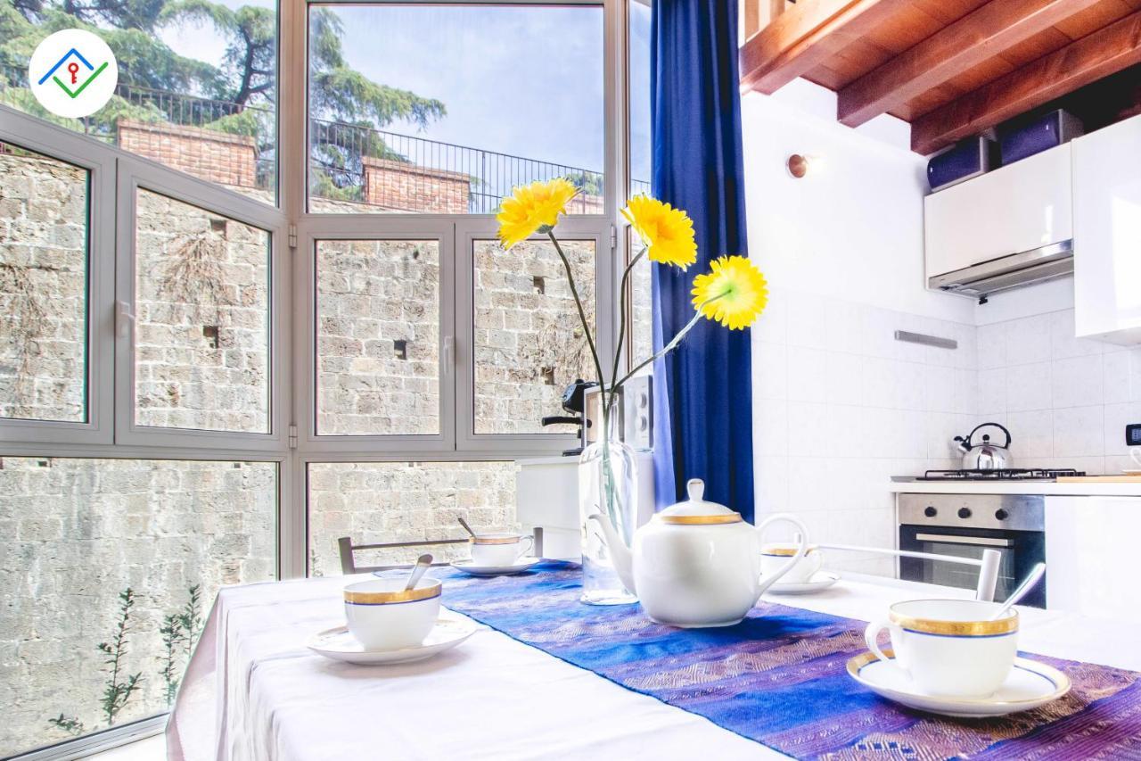 פיזה Le Mura Apartment By Tuscanywego מראה חיצוני תמונה