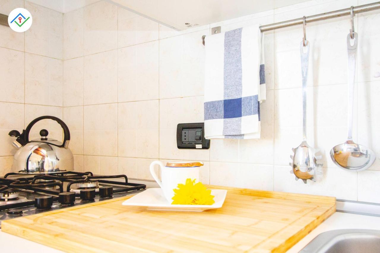 פיזה Le Mura Apartment By Tuscanywego מראה חיצוני תמונה