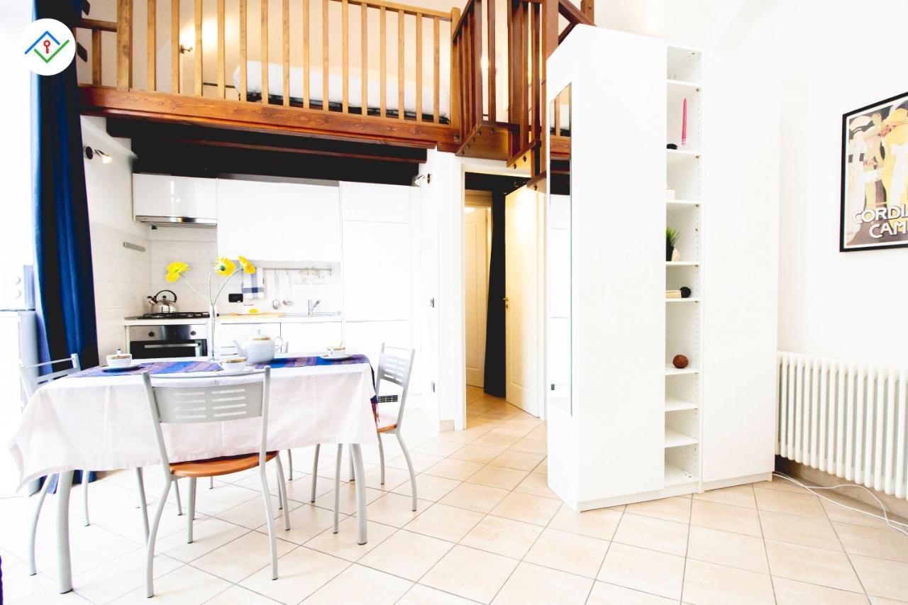 פיזה Le Mura Apartment By Tuscanywego מראה חיצוני תמונה
