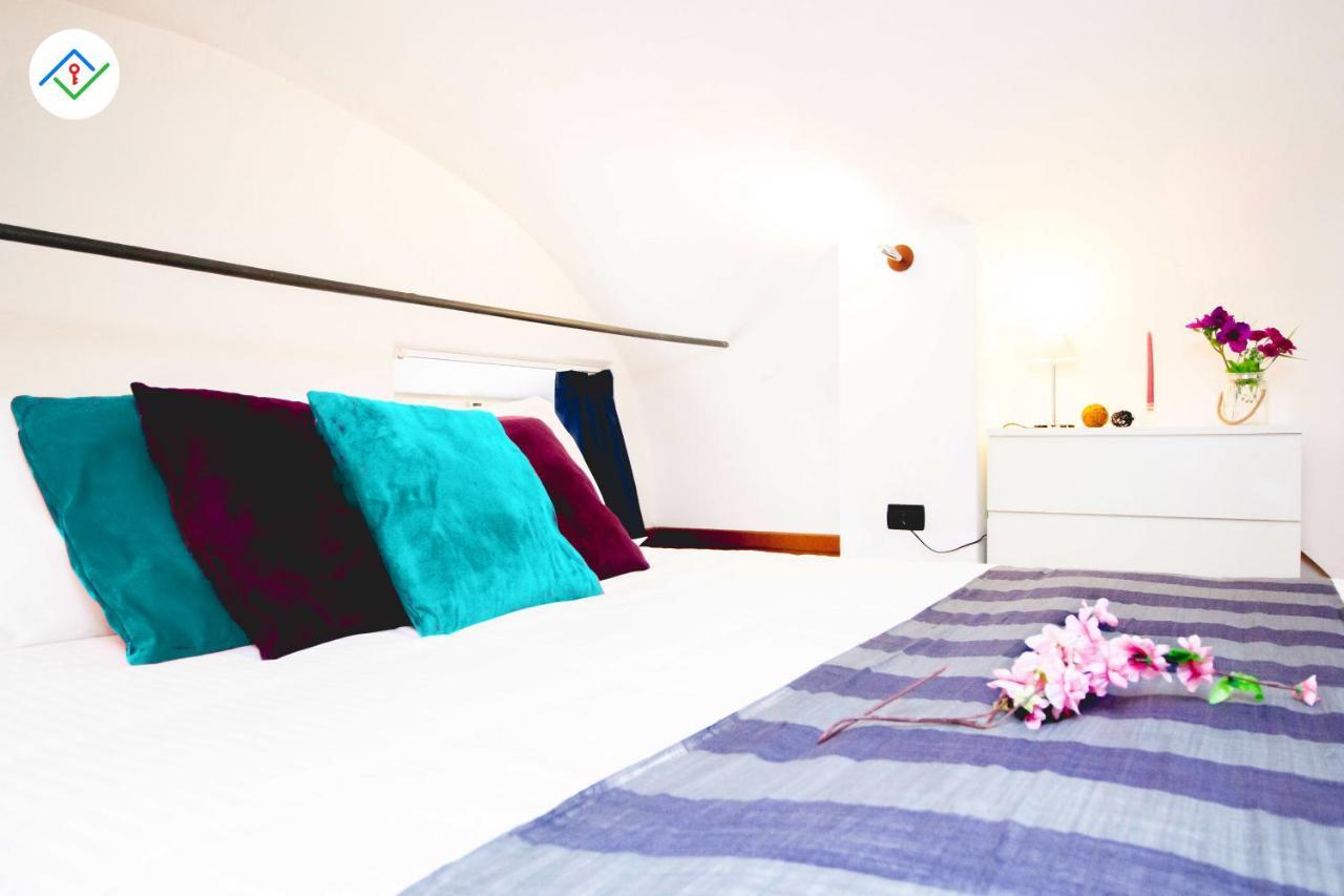 פיזה Le Mura Apartment By Tuscanywego מראה חיצוני תמונה
