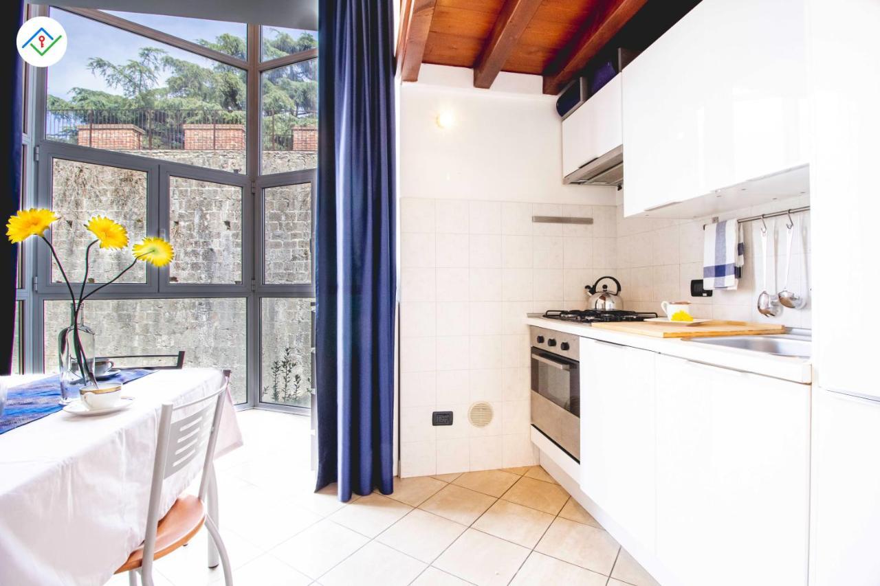פיזה Le Mura Apartment By Tuscanywego מראה חיצוני תמונה