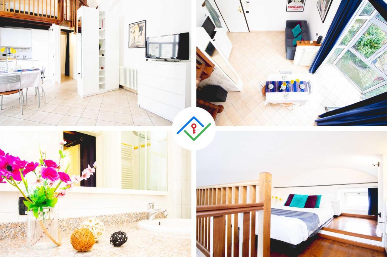פיזה Le Mura Apartment By Tuscanywego מראה חיצוני תמונה