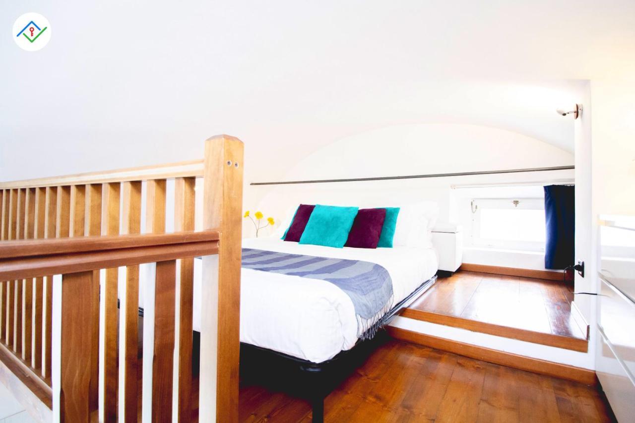 פיזה Le Mura Apartment By Tuscanywego מראה חיצוני תמונה